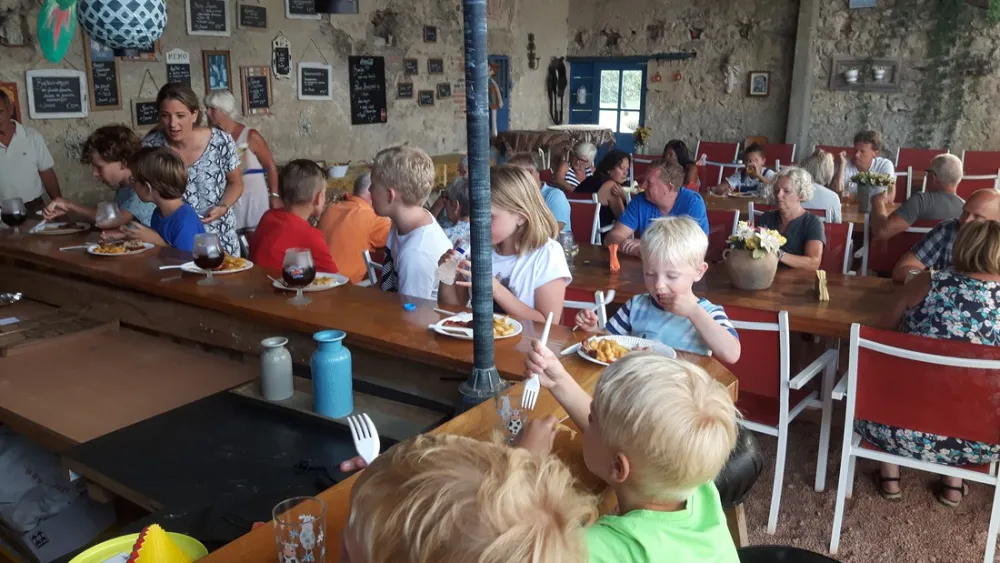 Camping Domaine Sainte Marie  