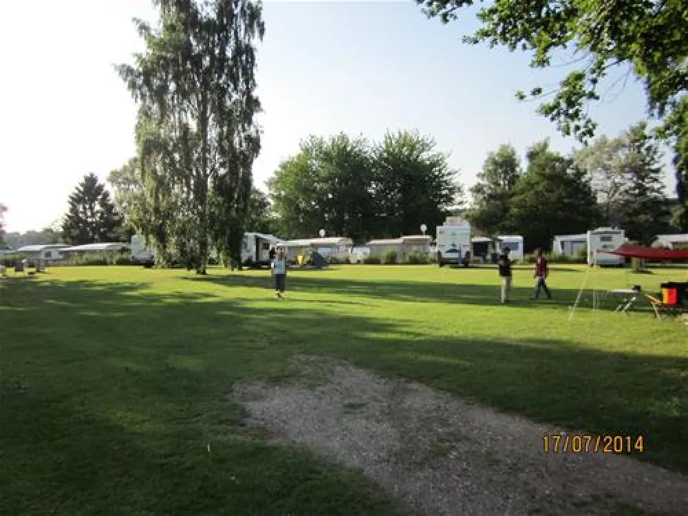 Campingpark Augstfelde