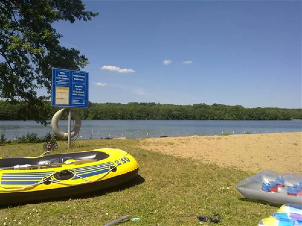 Campingpark Augstfelde