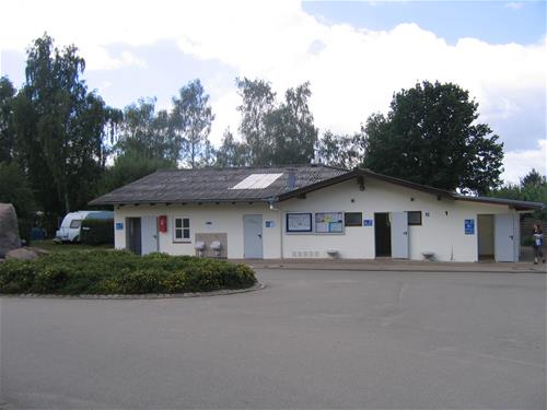 Campingpark Augstfelde in Deutschland - Spottocamp - Spottocamp