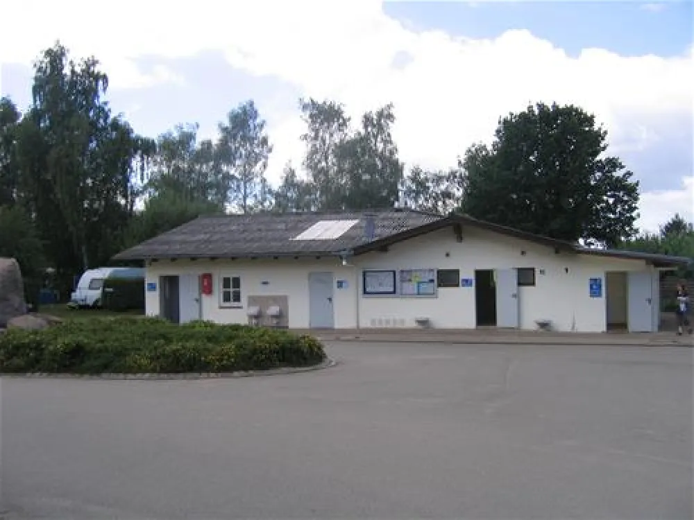 Campingpark Augstfelde