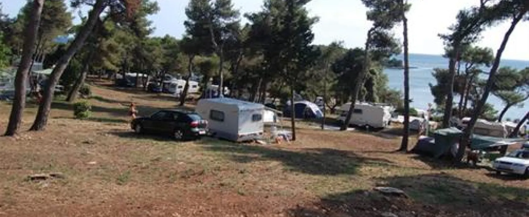 Camping Indije