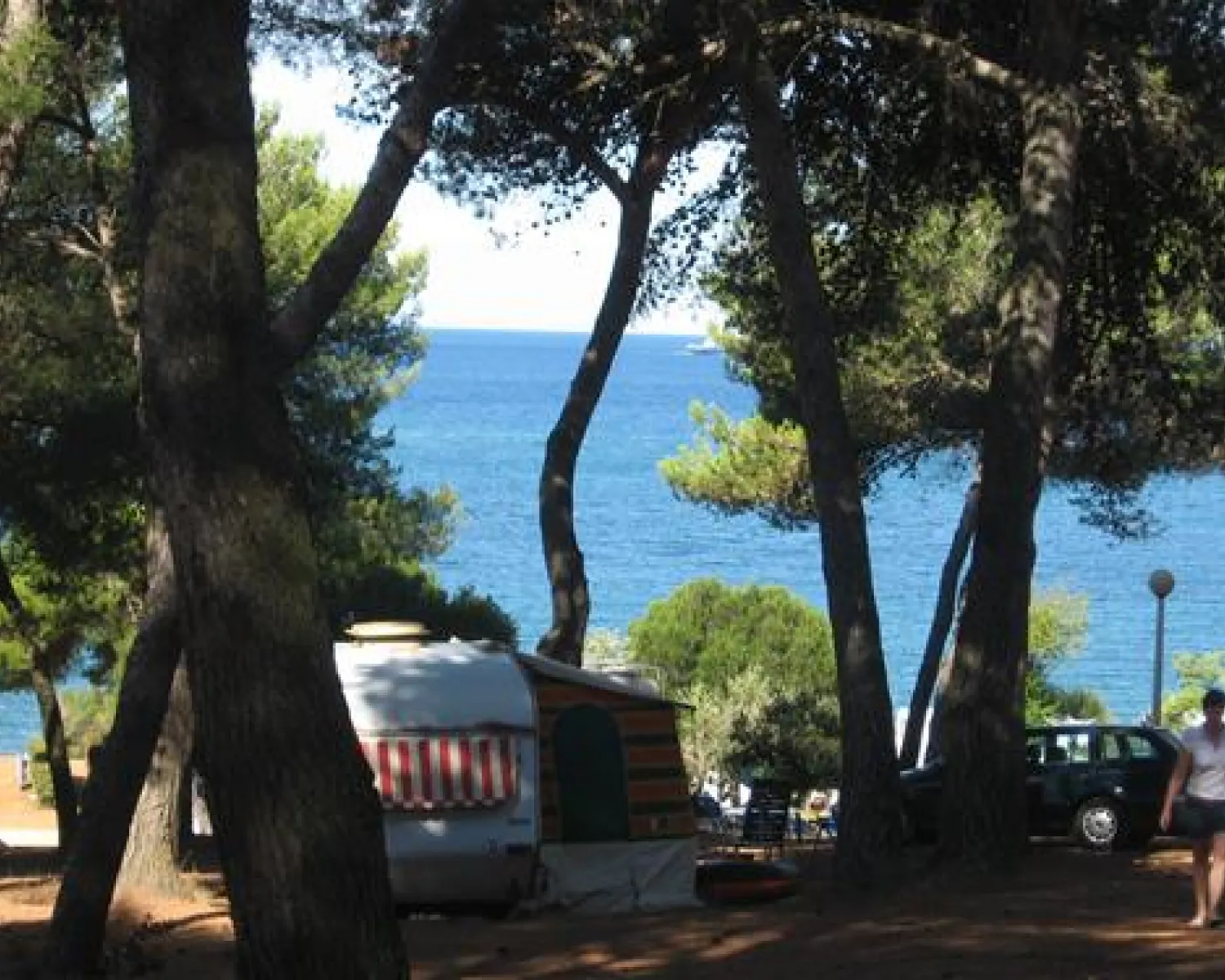 Camping Indije in Croatia - Spottocamp - Spottocamp