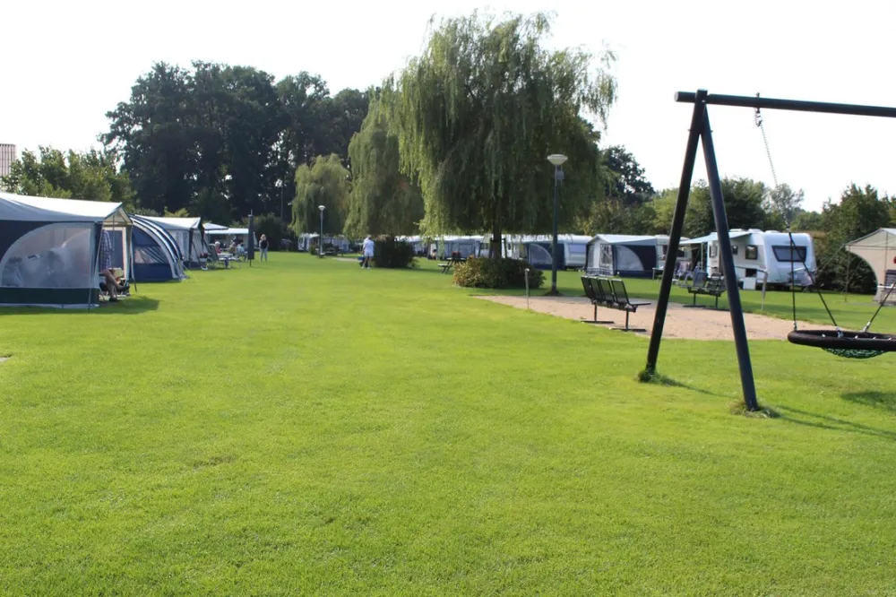 Camping De Gijzel