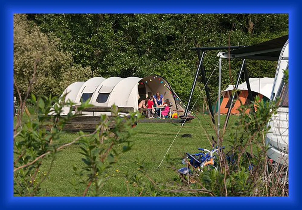 Camping De Gijzel