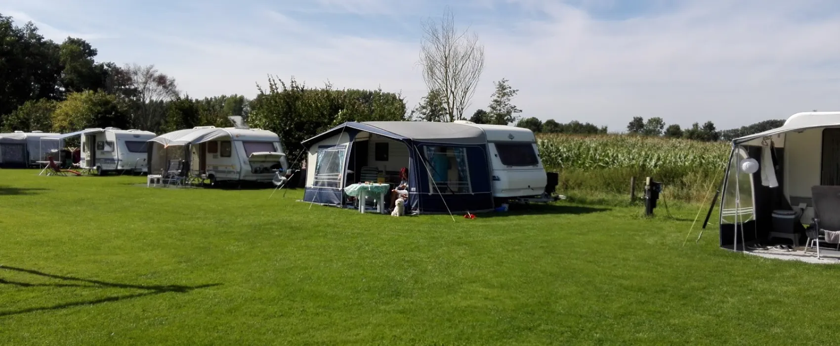 Camping De Gijzel