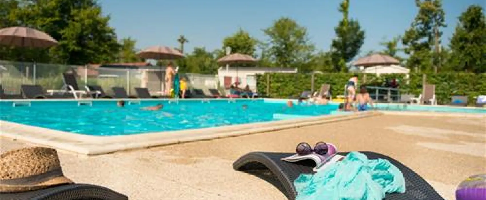 Yelloh! Village En Champagne