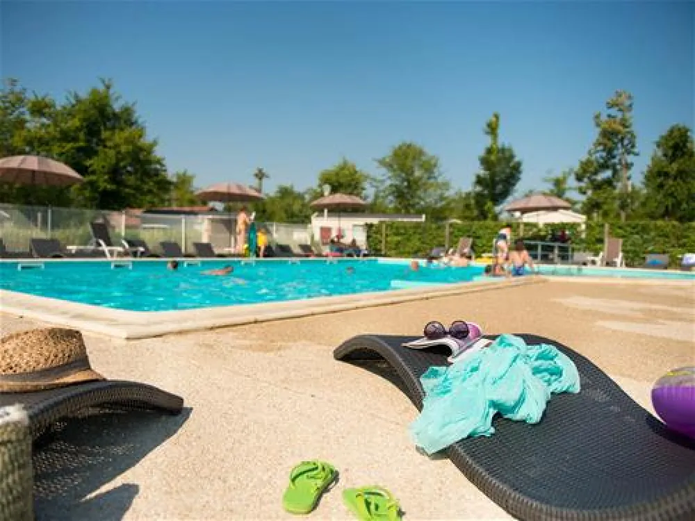 Yelloh! Village En Champagne