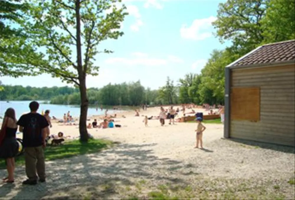 Yelloh! Village En Champagne