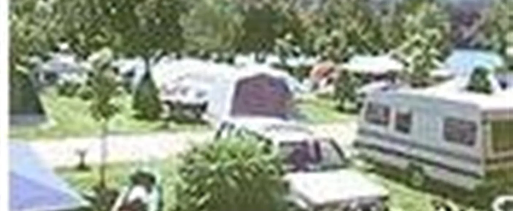 Camping Le Rouquie du Lac  