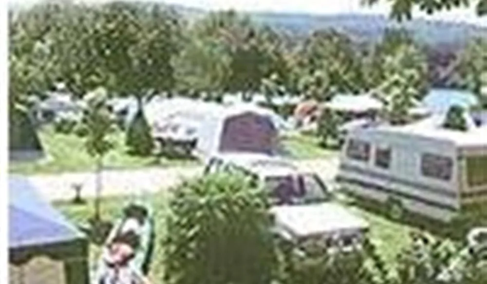 Camping Le Rouquie du Lac  