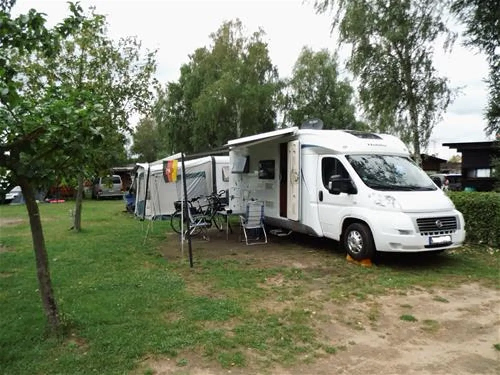 Seecamping Mainflingen