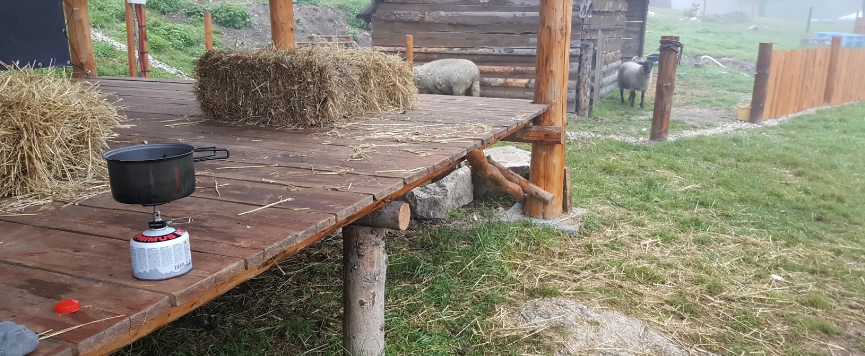 Camping Slnecné Skaly