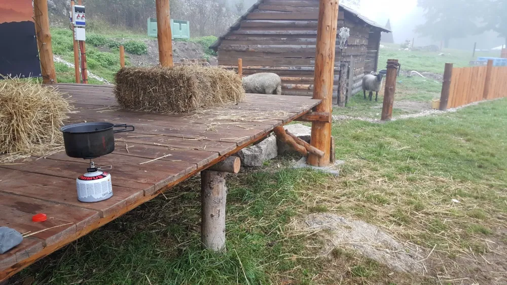 Camping Slnecné Skaly