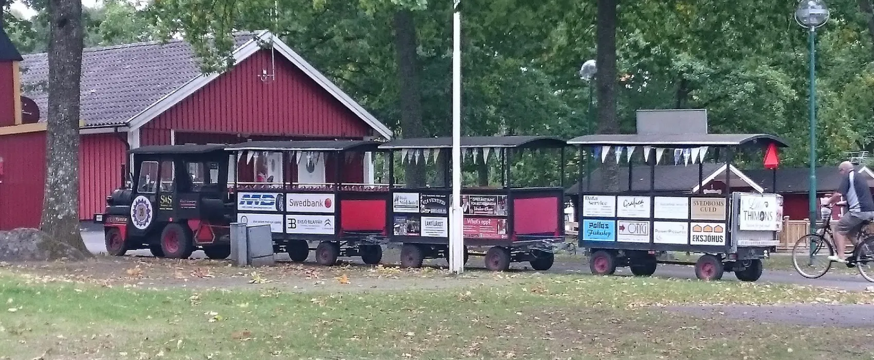 Eksjö Camping & Konferens