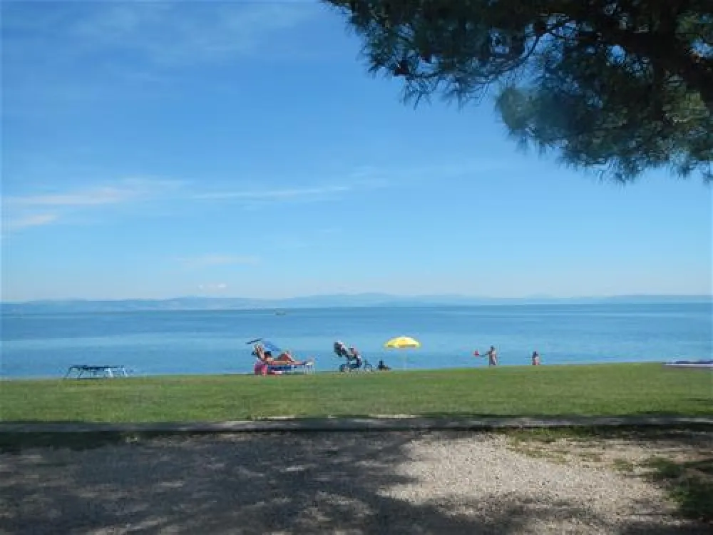 Camping Villaggio Turistico Europa