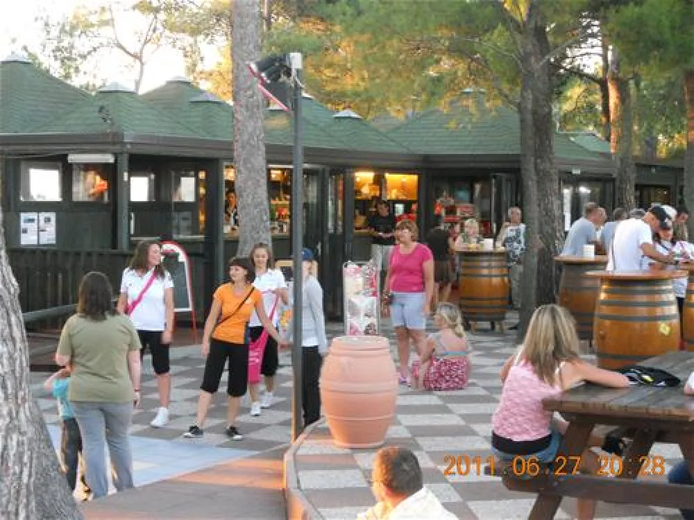 Camping Villaggio Turistico Europa