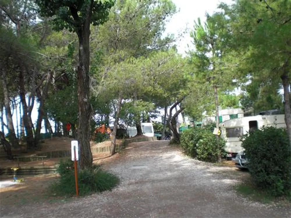 Camping Villaggio Turistico Europa