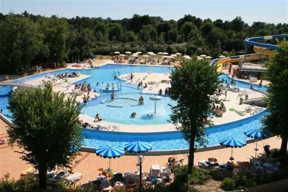 Camping Villaggio Turistico Europa