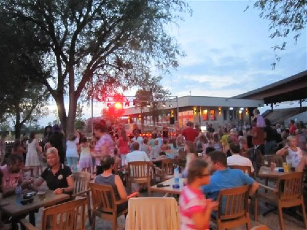 Camping Villaggio Turistico Europa