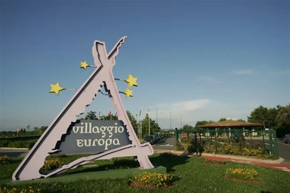 Camping Villaggio Turistico Europa