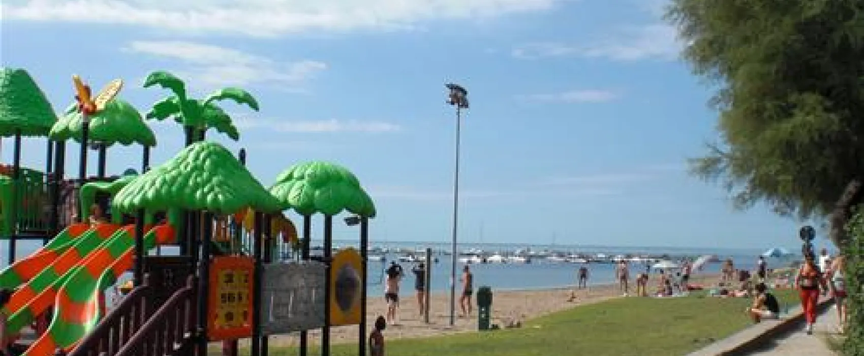 Camping Villaggio Turistico Europa