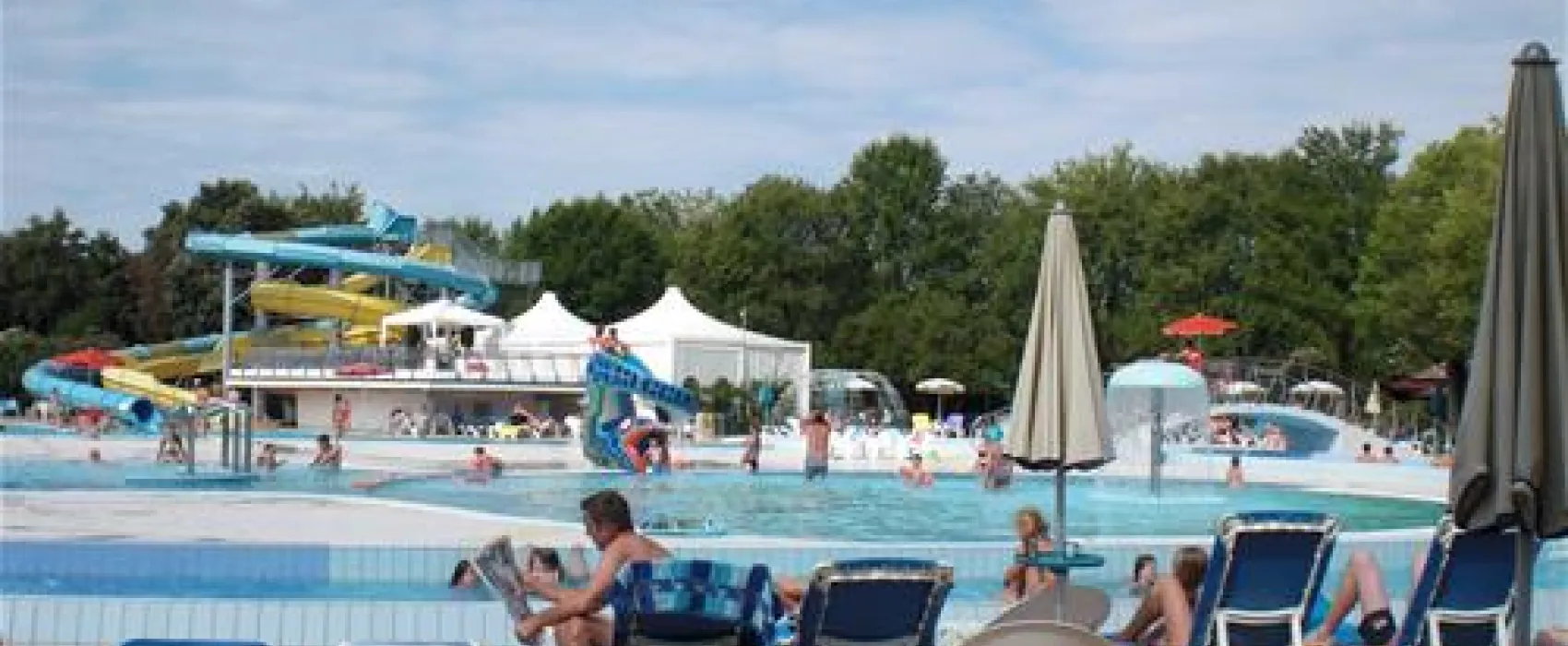 Camping Villaggio Turistico Europa