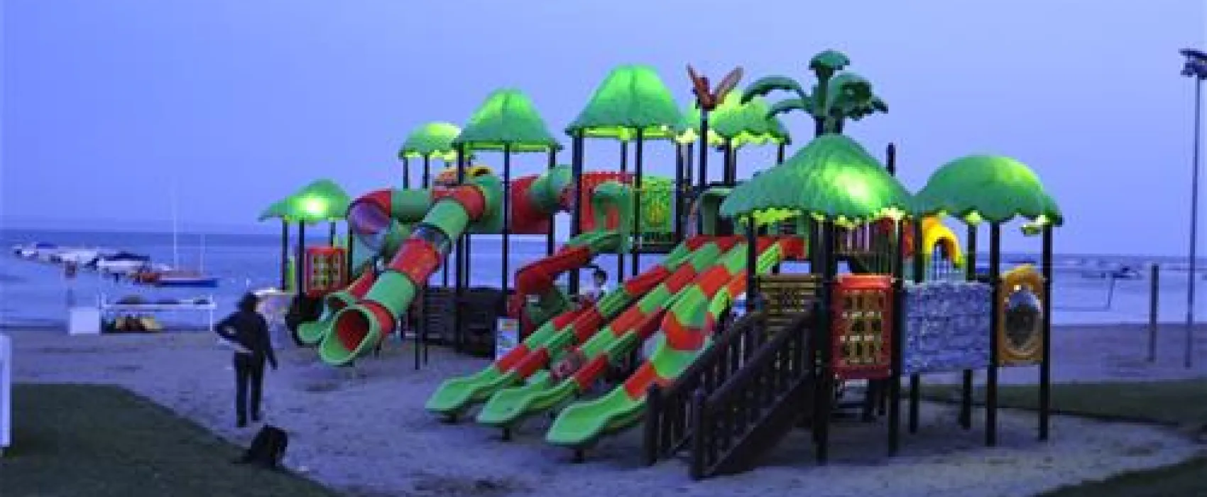 Camping Villaggio Turistico Europa