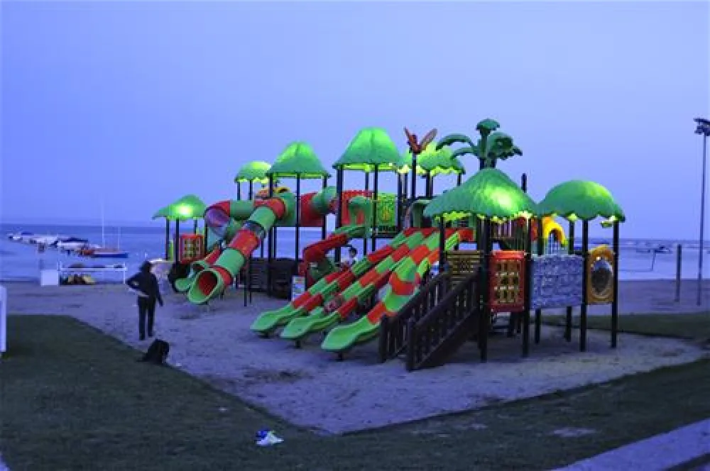 Camping Villaggio Turistico Europa