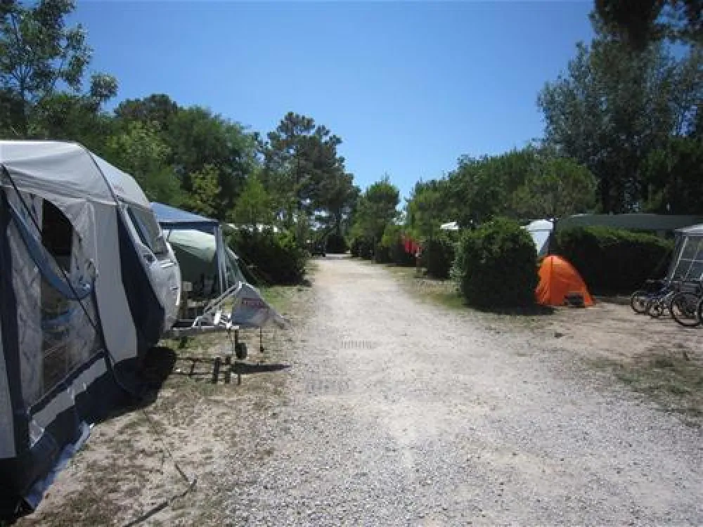 Camping Villaggio Turistico Europa