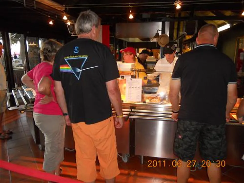 Camping Villaggio Turistico Europa