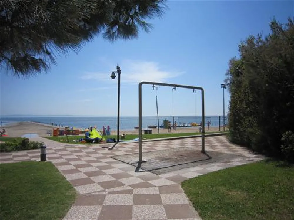 Camping Villaggio Turistico Europa