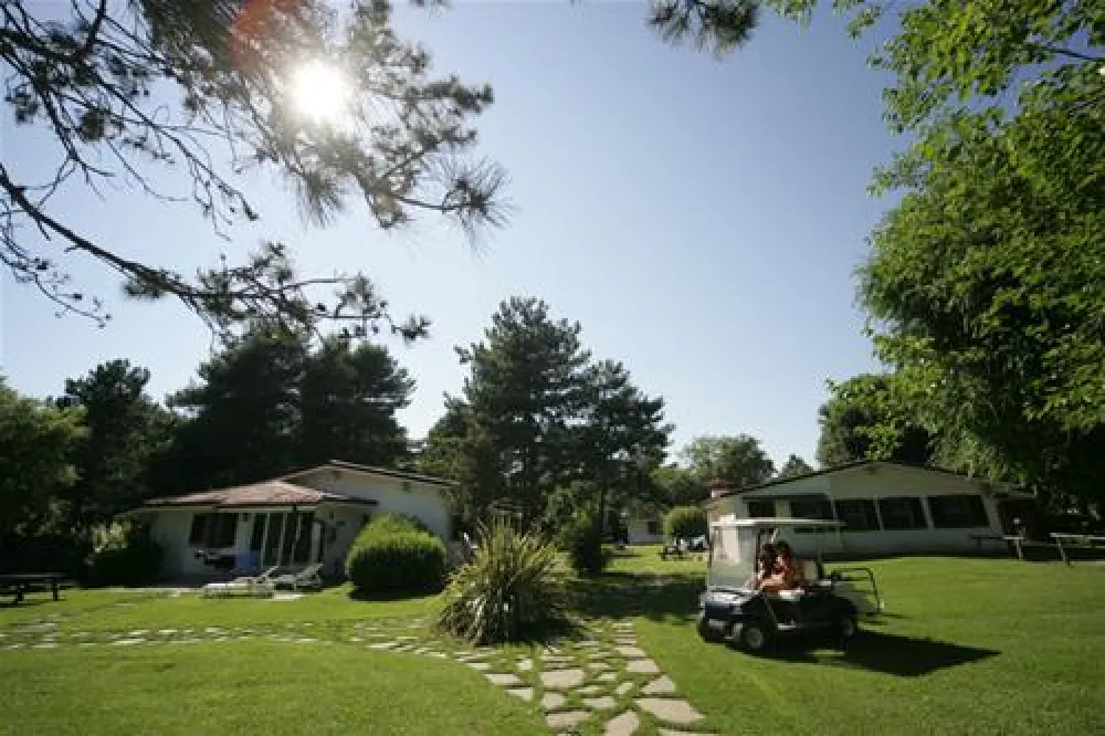 Camping Villaggio Turistico Europa