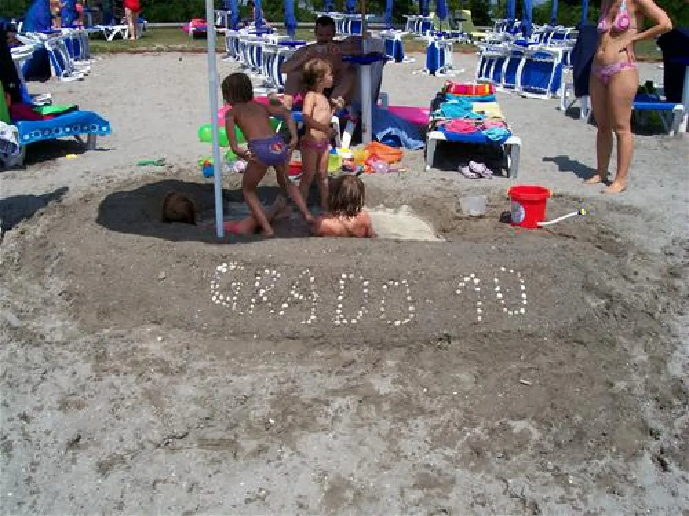 Camping Villaggio Turistico Europa