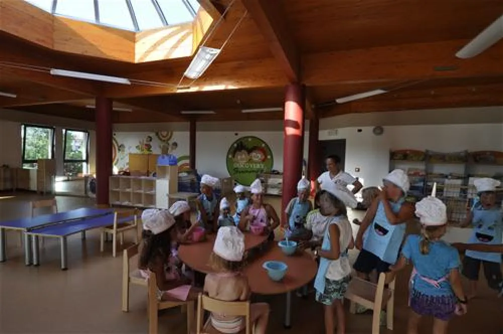 Camping Villaggio Turistico Europa