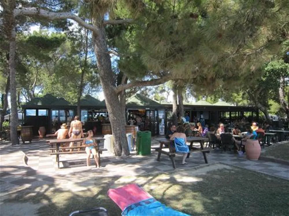 Camping Villaggio Turistico Europa
