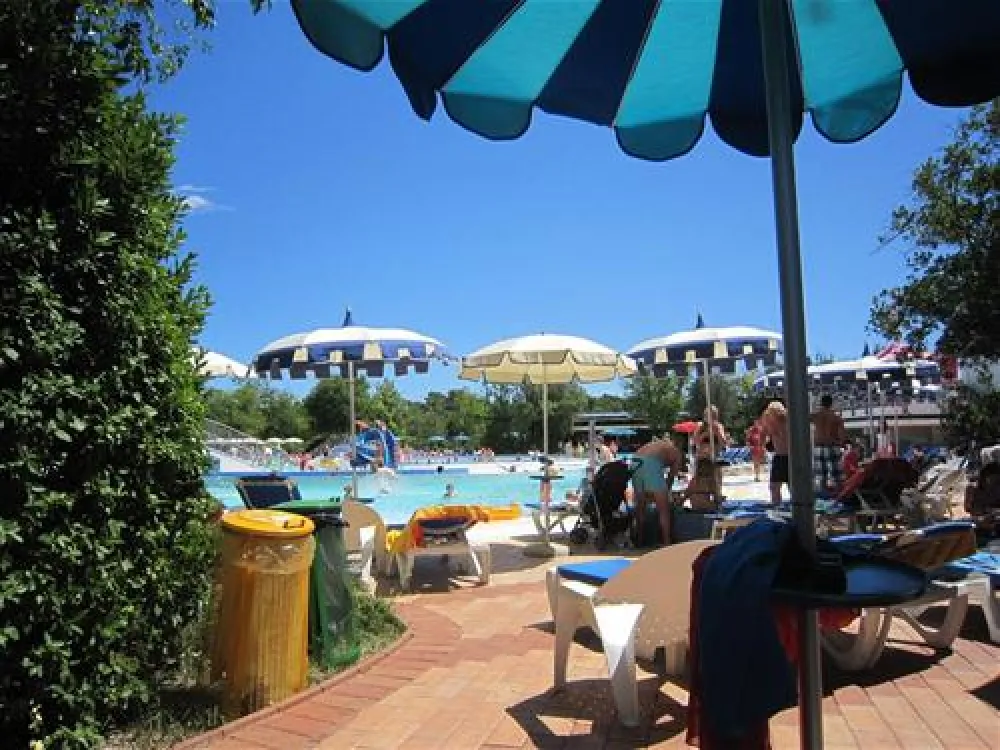 Camping Villaggio Turistico Europa