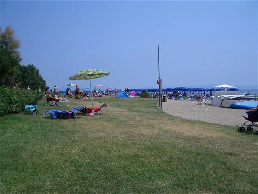 Camping Villaggio Turistico Europa