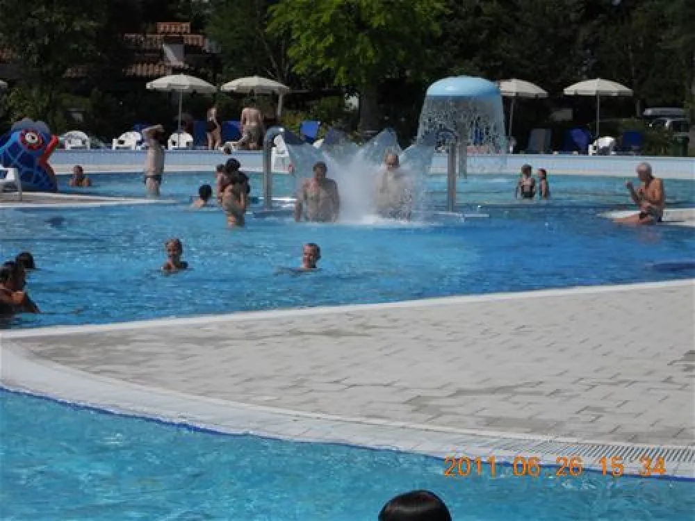 Camping Villaggio Turistico Europa