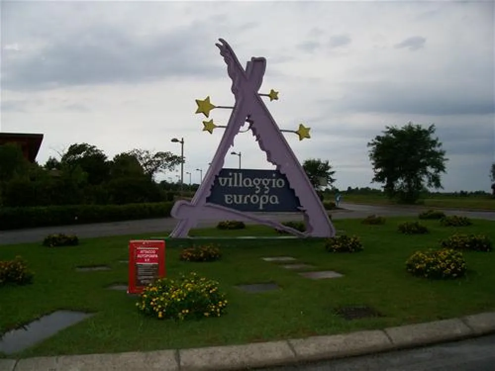 Camping Villaggio Turistico Europa