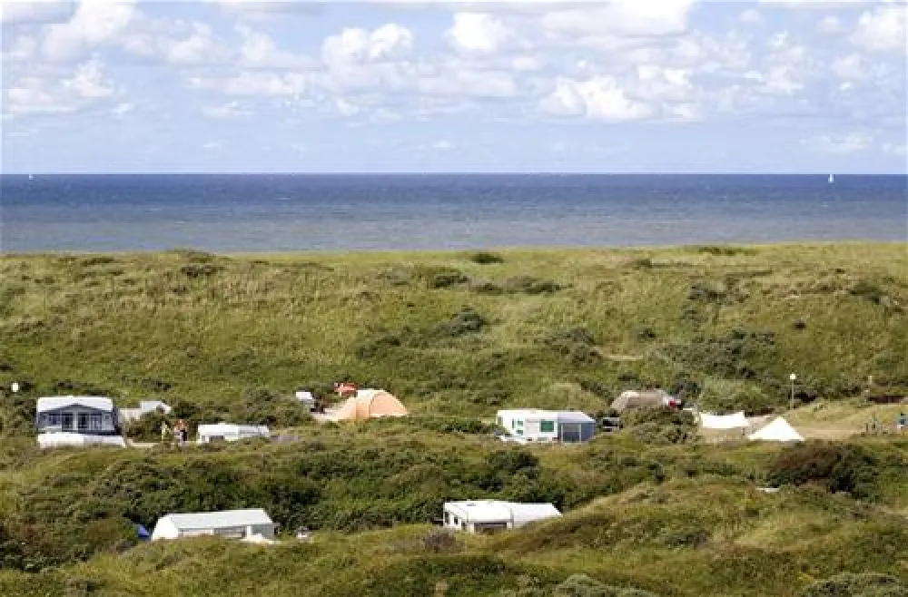 Texelcamping Kogerstrand