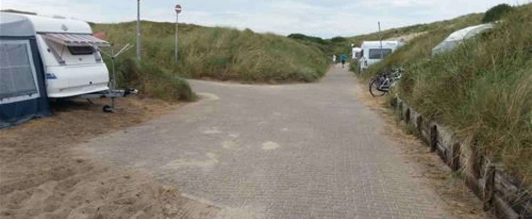 Texelcamping Kogerstrand