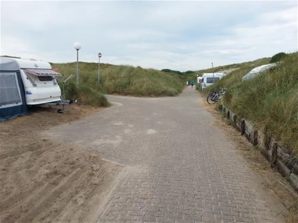 Texelcamping Kogerstrand