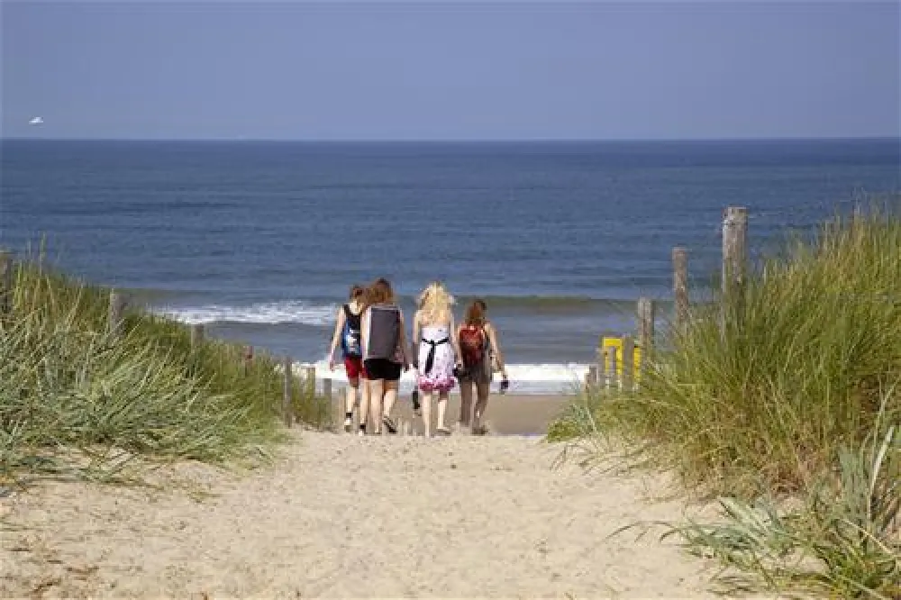 Texelcamping Kogerstrand