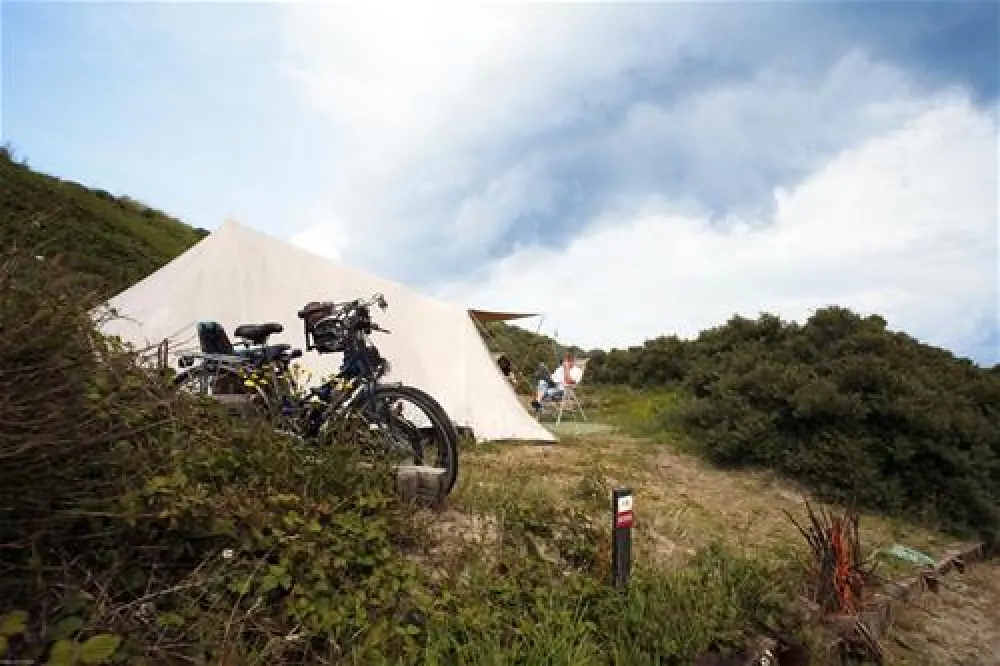 Texelcamping Kogerstrand