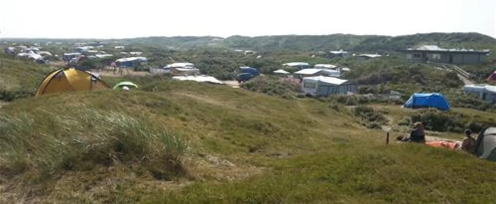 Texelcamping Kogerstrand