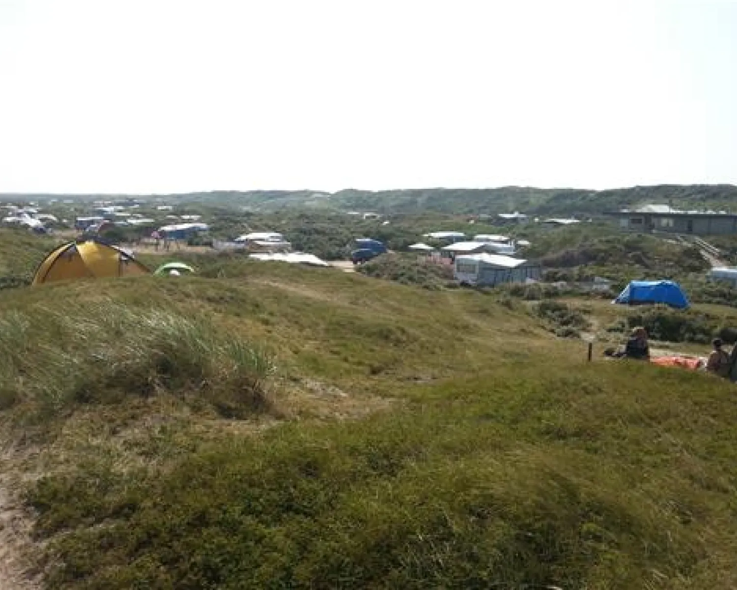 campingzelt 6 personen Coleman Vespucci 6 Zelt
