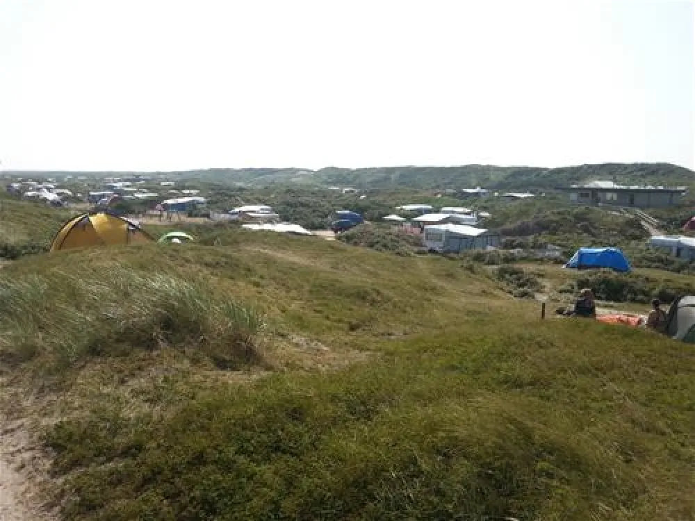 Texelcamping Kogerstrand
