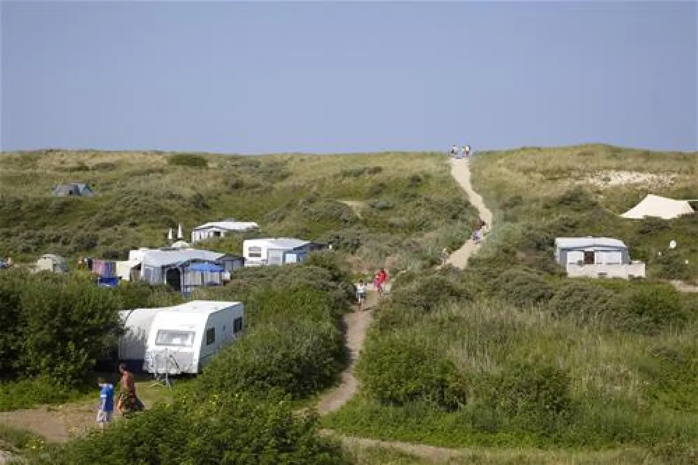 Texelcamping Kogerstrand