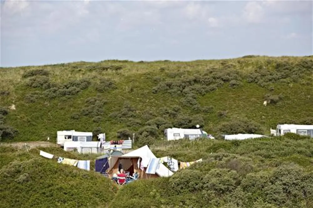 Texelcamping Kogerstrand